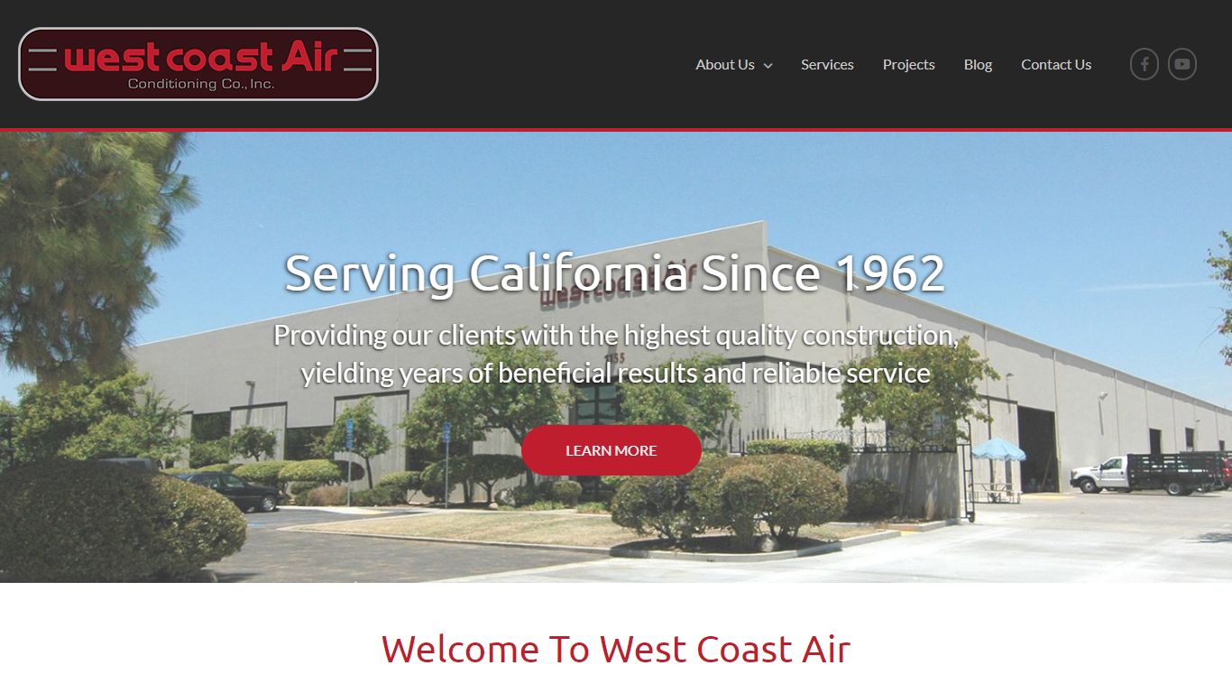 West Coast Air Conditioning Inc | San Diego, CA
